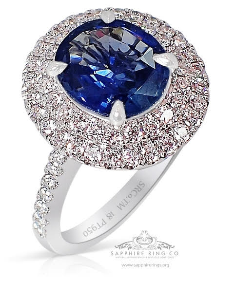 Sapphire Rings Near Me in Tampa Florida