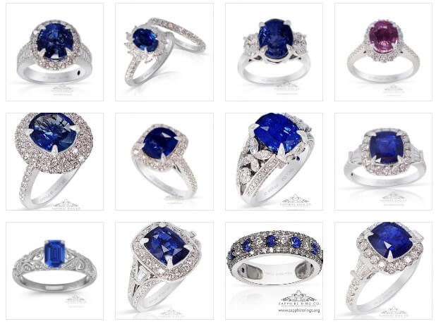 Guide to Sapphires Grading: Color, Clarity, and Cut 