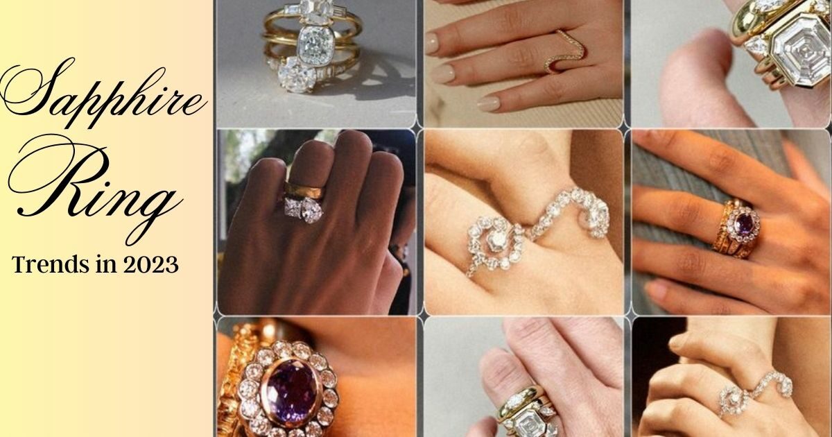 engagement ring trend 2023