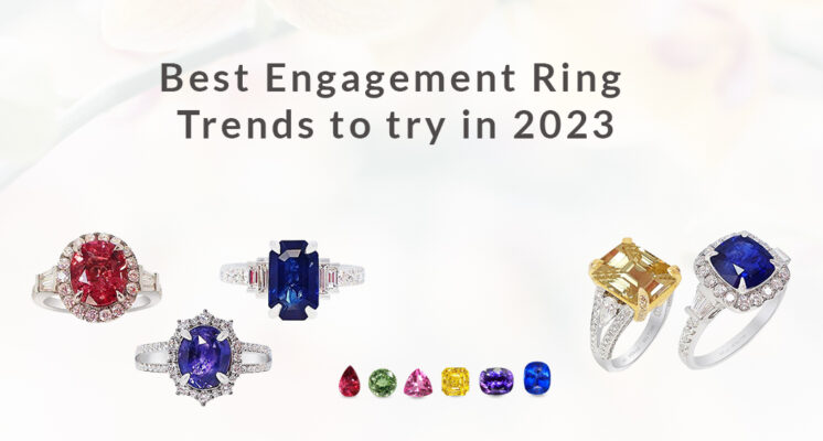 Best Engagement Ring Trend to try in 2023